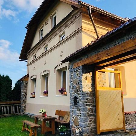Selska Chalupa Anetka Horsovsky Tyn Luaran gambar