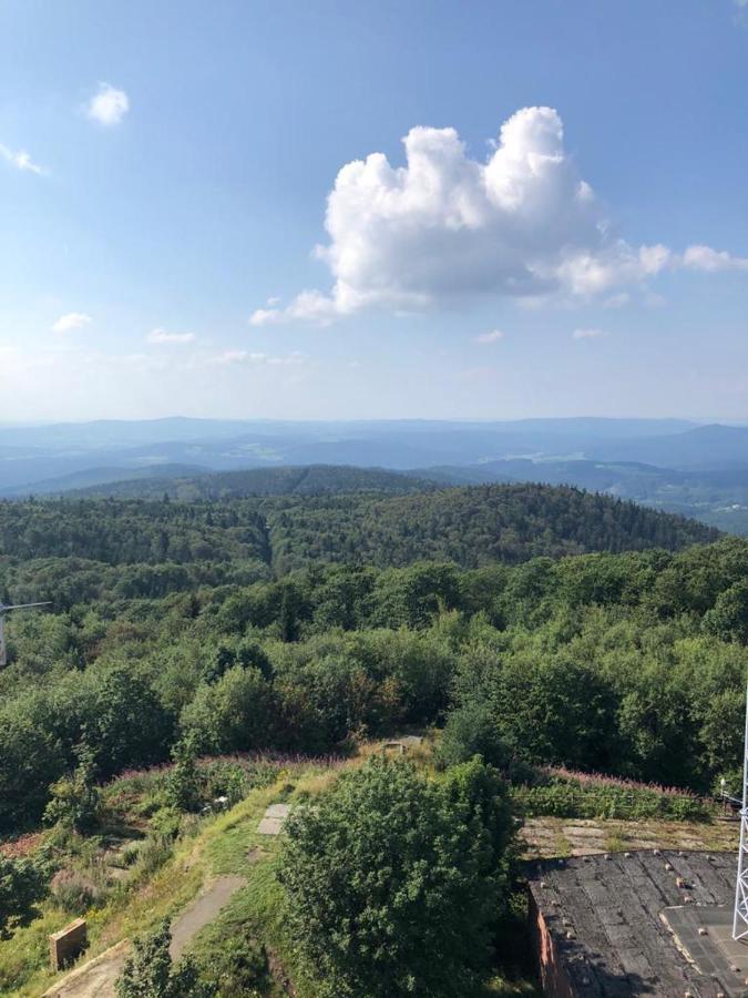 Selska Chalupa Anetka Horsovsky Tyn Luaran gambar